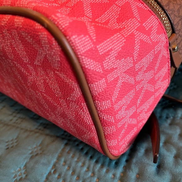 Michael Kors Rhea Backpack with Wallet - Picture 11 of 13